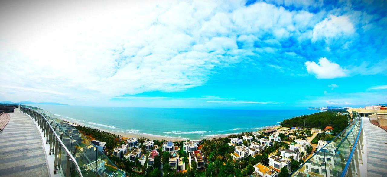 Susu Aria Apartment Vung Tau Exterior foto