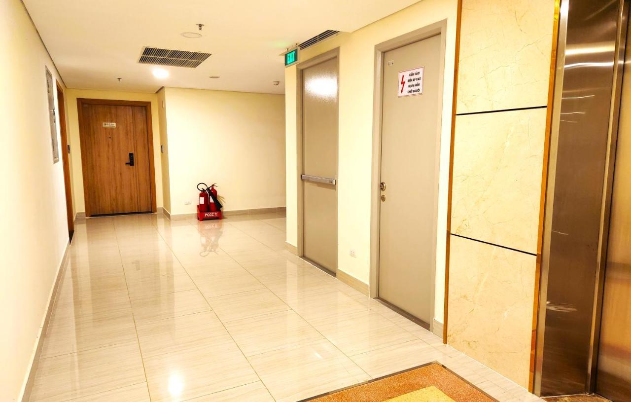 Susu Aria Apartment Vung Tau Exterior foto