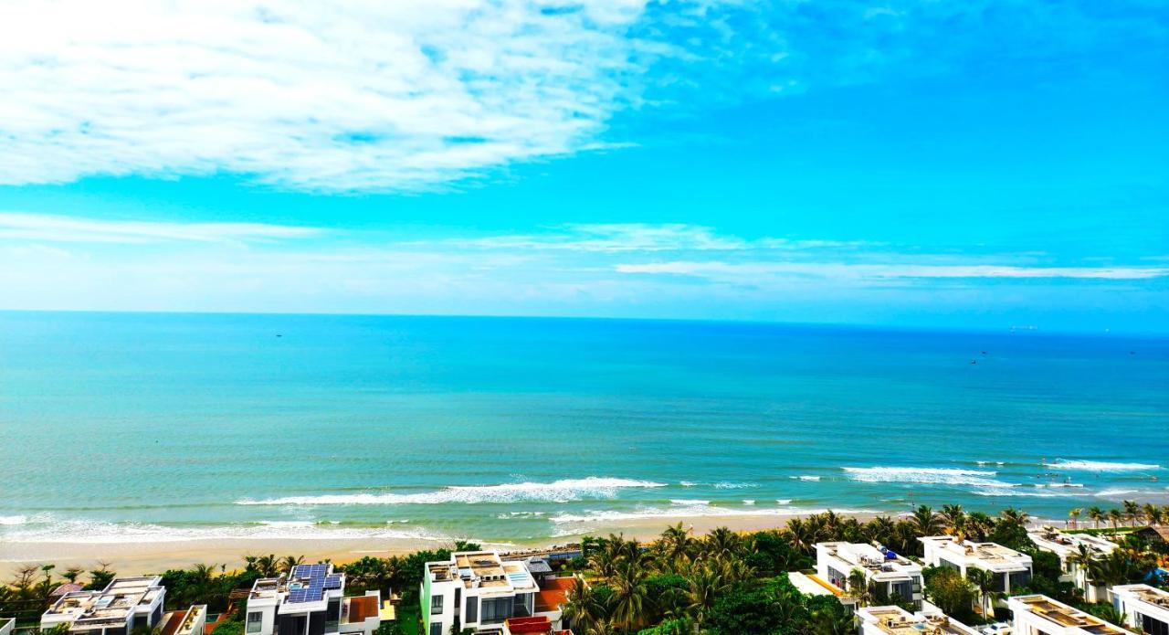 Susu Aria Apartment Vung Tau Exterior foto