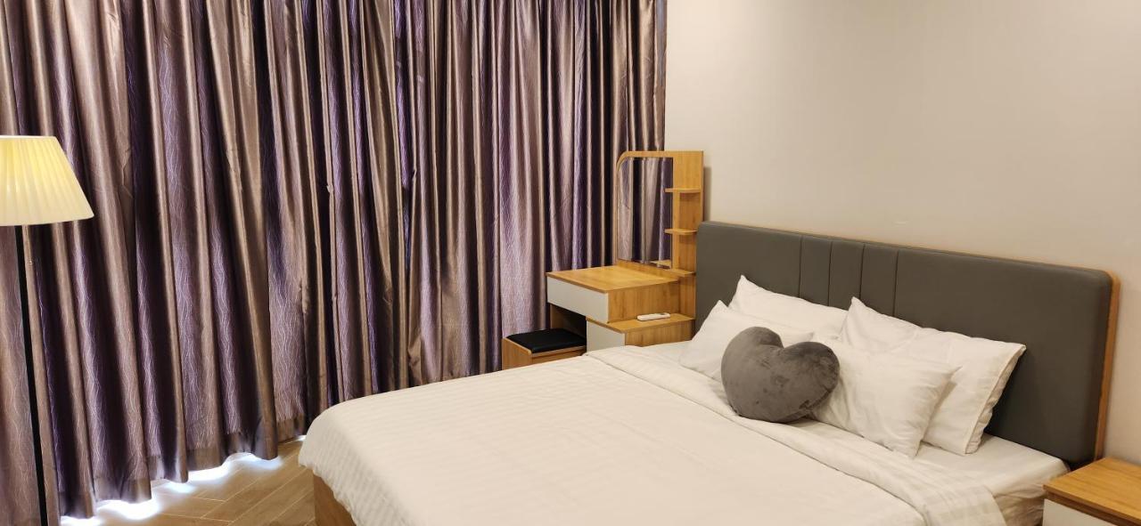 Susu Aria Apartment Vung Tau Exterior foto