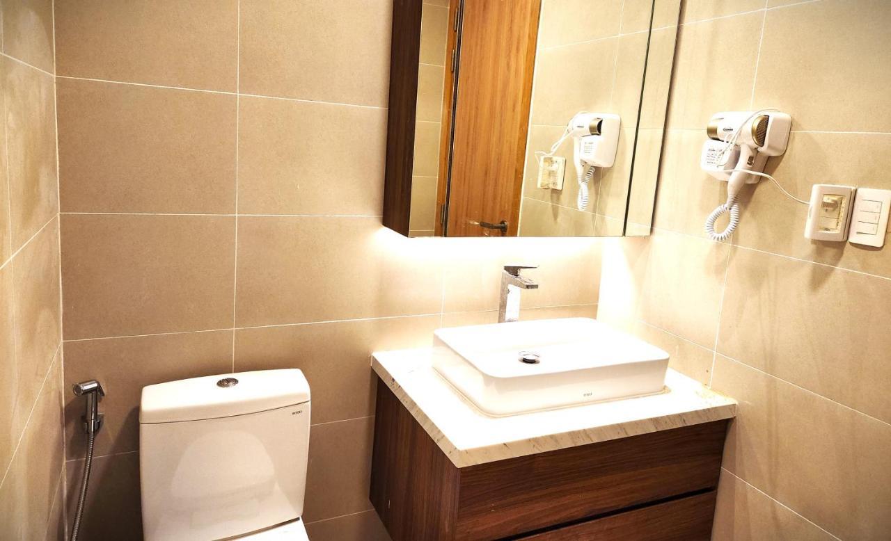 Susu Aria Apartment Vung Tau Exterior foto