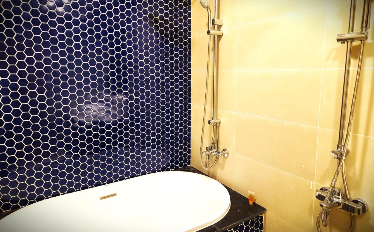 Susu Aria Apartment Vung Tau Exterior foto