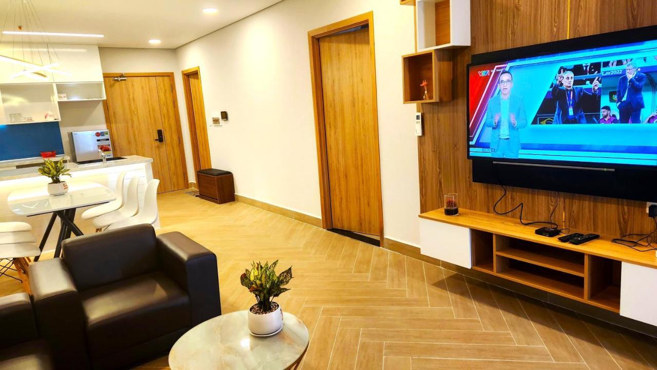 Susu Aria Apartment Vung Tau Exterior foto