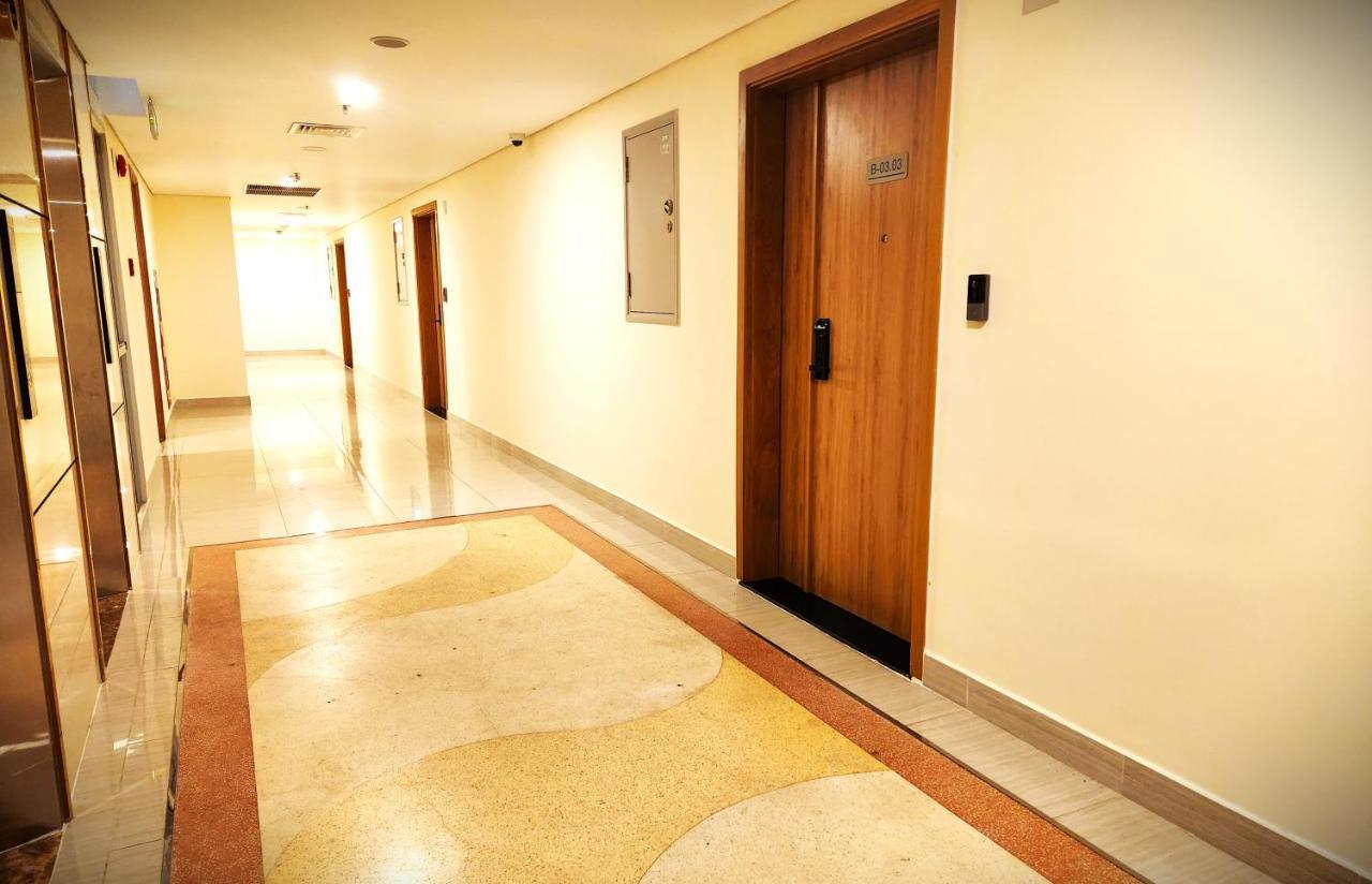 Susu Aria Apartment Vung Tau Exterior foto