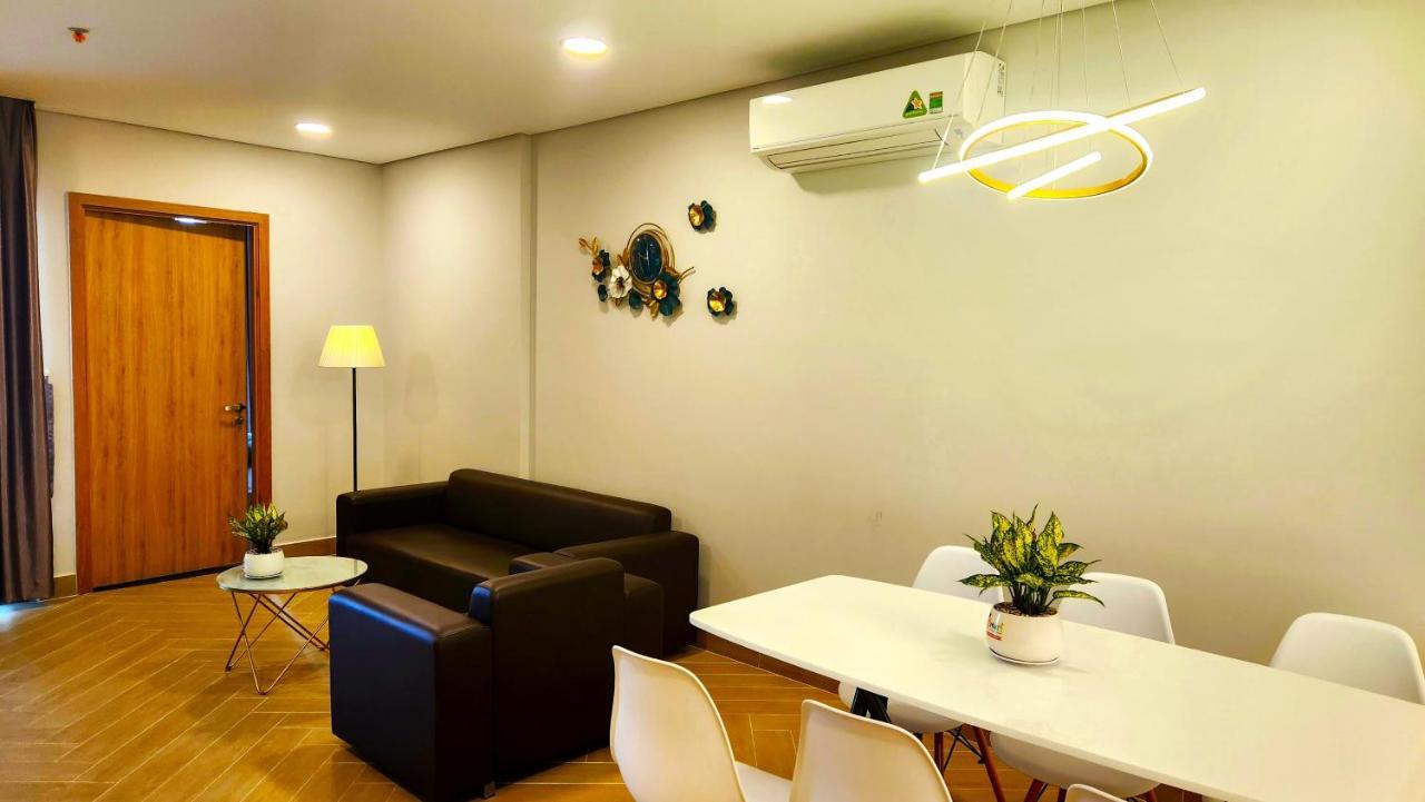 Susu Aria Apartment Vung Tau Exterior foto