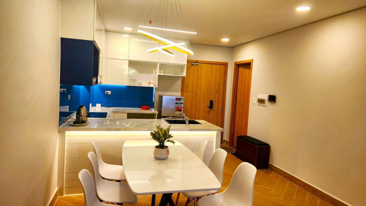 Susu Aria Apartment Vung Tau Exterior foto