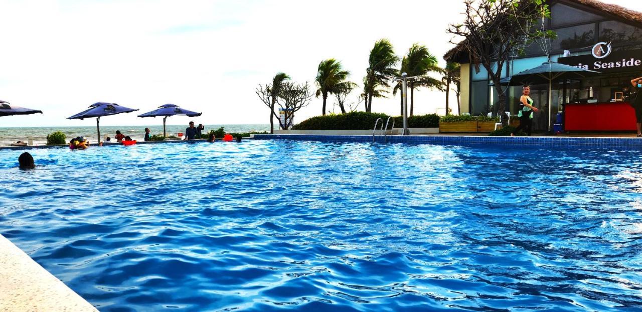 Susu Aria Apartment Vung Tau Exterior foto