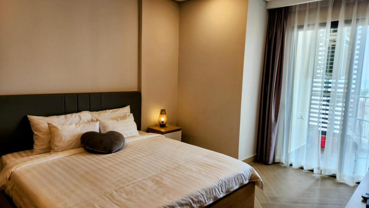 Susu Aria Apartment Vung Tau Exterior foto
